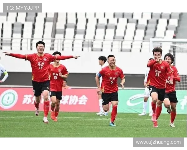 村支书戴虎绝杀 + 苏超第 100 球!淮安客场 21 逆转无锡 村支书戴虎绝杀 + 苏超第 100 球!淮安客场 21 逆转无锡